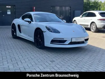 Cayman 718 20-Zoll Lenkradheizung 2-Zonen-Klima