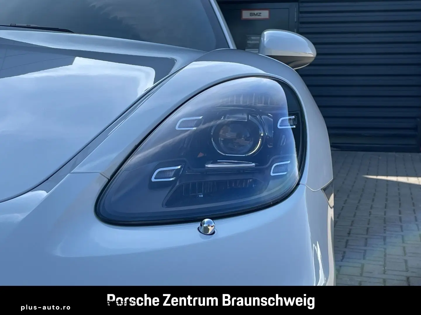 Cayman 718 20-Zoll Lenkradheizung 2-Zonen-Klima