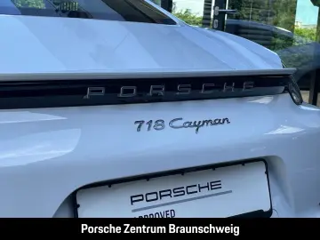 Cayman 718 20-Zoll Lenkradheizung 2-Zonen-Klima