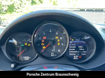 Cayman 718 20-Zoll Lenkradheizung 2-Zonen-Klima