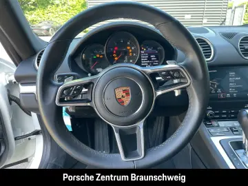 Cayman 718 20-Zoll Lenkradheizung 2-Zonen-Klima