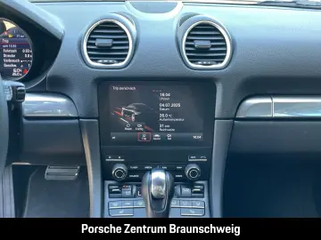 Cayman 718 20-Zoll Lenkradheizung 2-Zonen-Klima