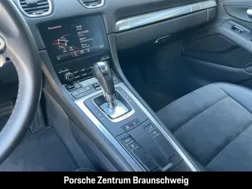 Cayman 718 20-Zoll Lenkradheizung 2-Zonen-Klima