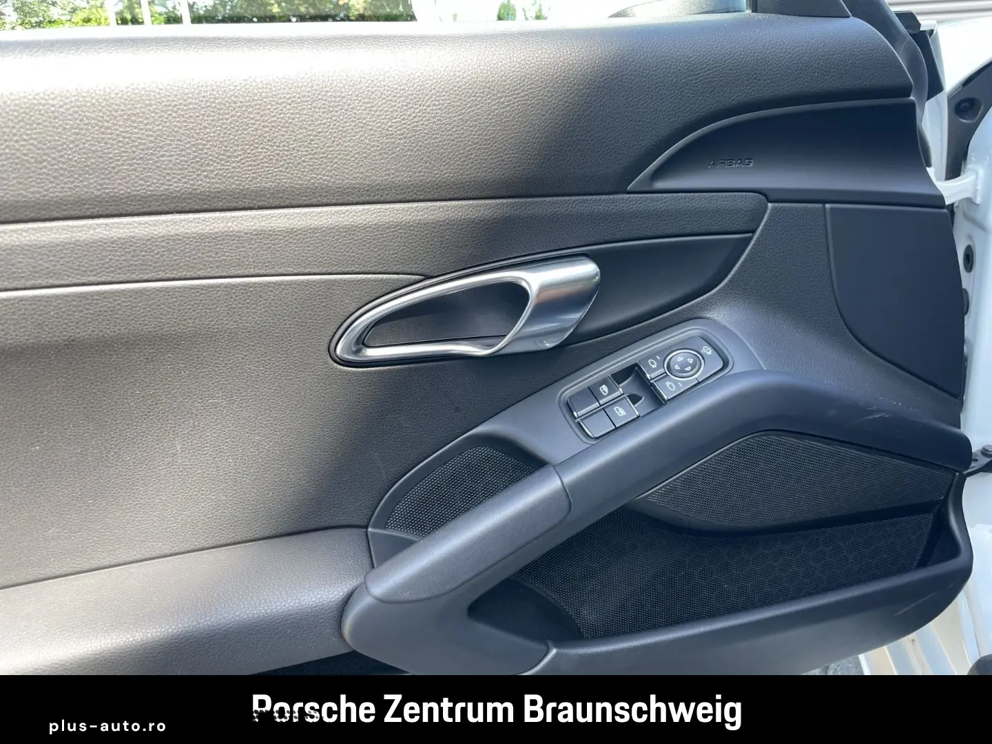 Cayman 718 20-Zoll Lenkradheizung 2-Zonen-Klima