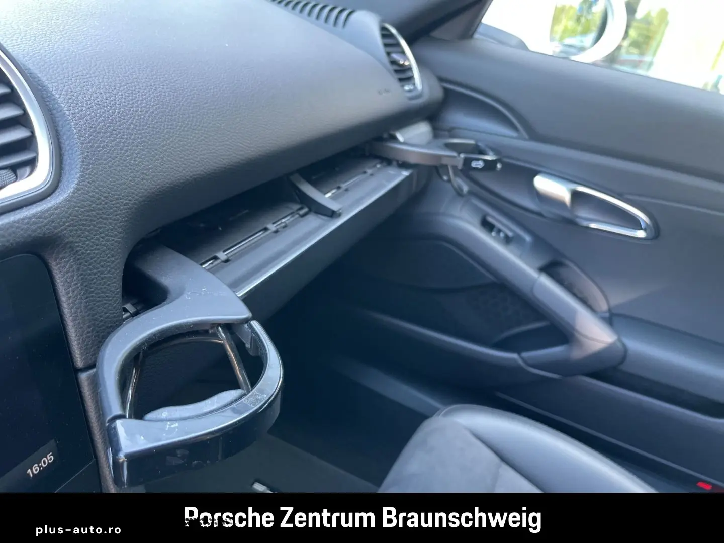 Cayman 718 20-Zoll Lenkradheizung 2-Zonen-Klima