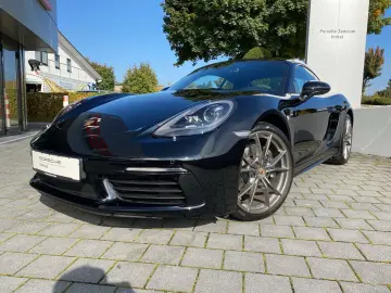 Cayman (718)  Rückfahrkamera  Sportabgasanl.