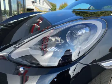 Cayman (718)  Rückfahrkamera  Sportabgasanl.