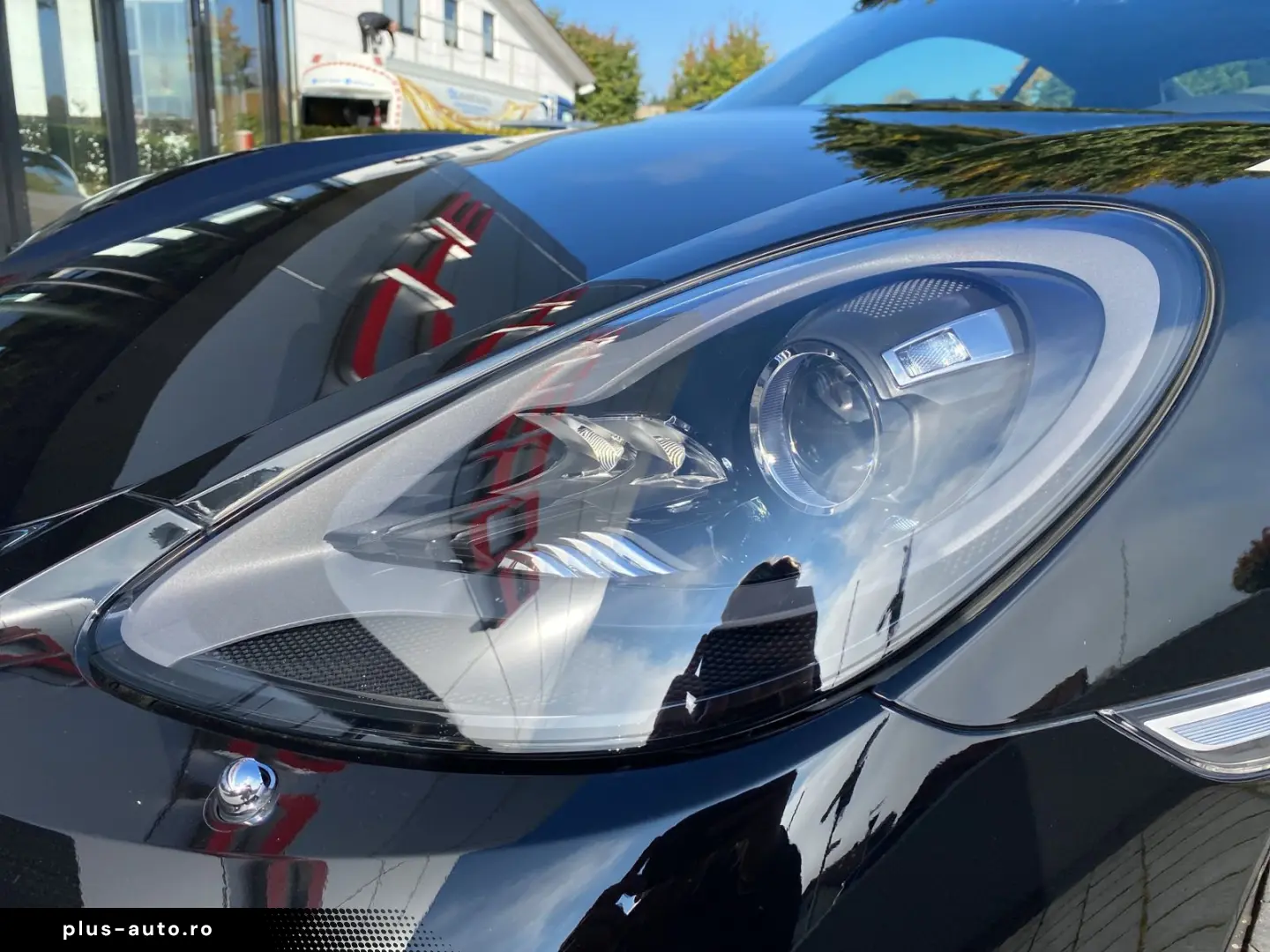 Cayman (718)  Rückfahrkamera  Sportabgasanl.