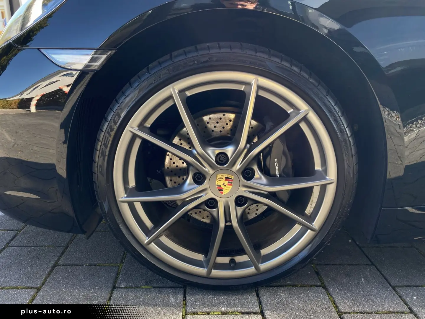 Cayman (718)  Rückfahrkamera  Sportabgasanl.