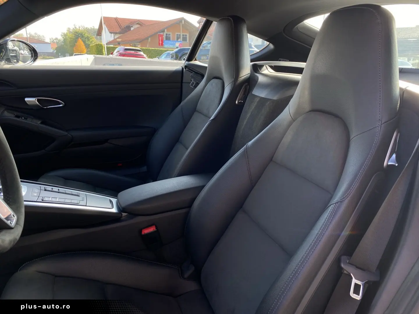 Cayman (718)  Rückfahrkamera  Sportabgasanl.