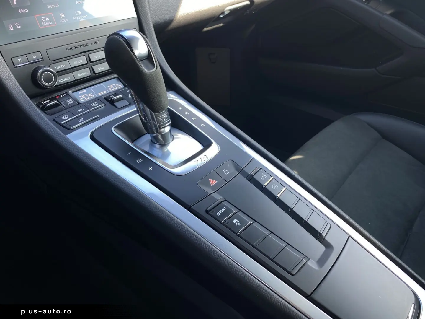 Cayman (718)  Rückfahrkamera  Sportabgasanl.