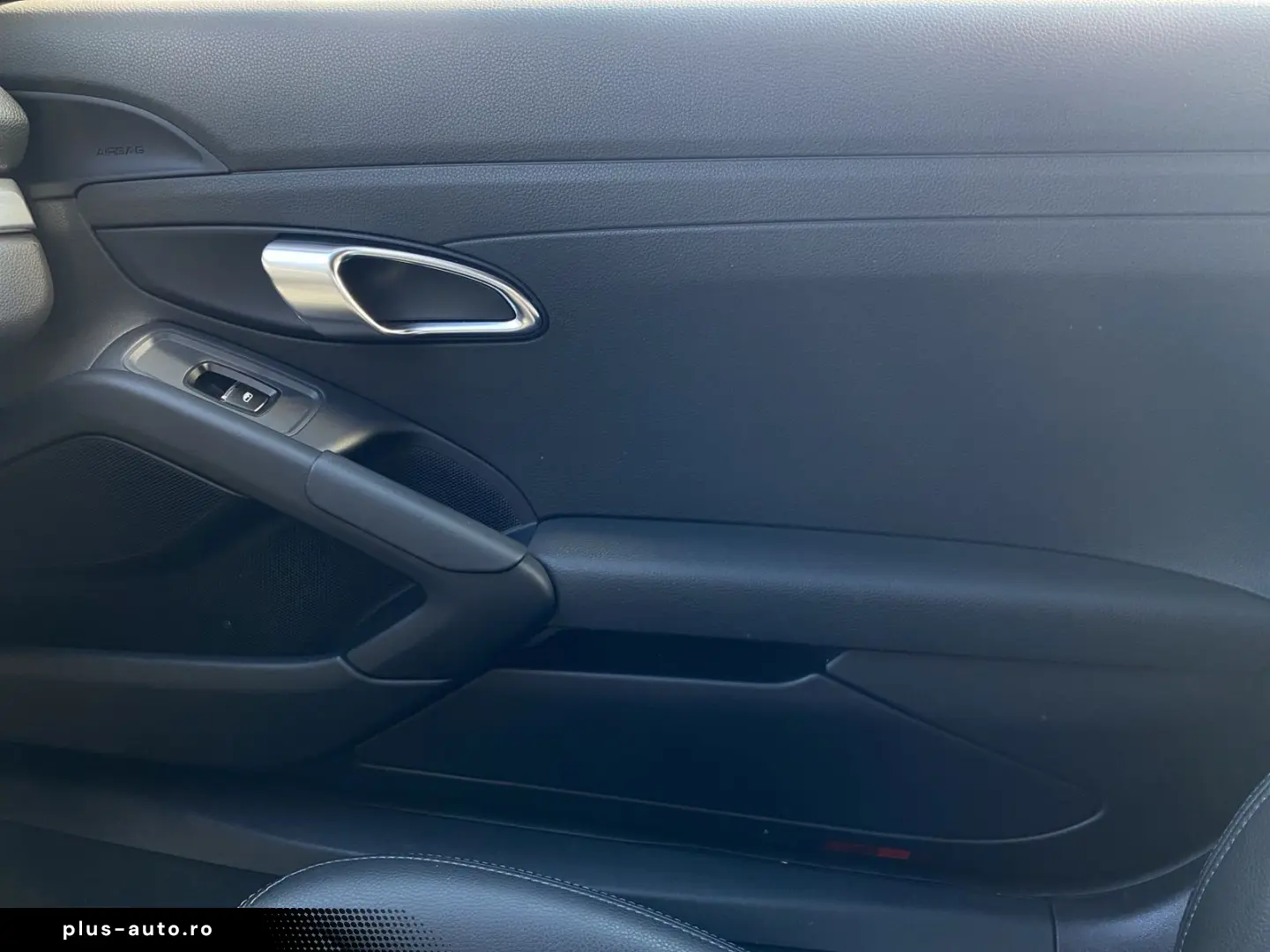 Cayman (718)  Rückfahrkamera  Sportabgasanl.