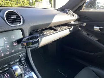 Cayman (718)  Rückfahrkamera  Sportabgasanl.