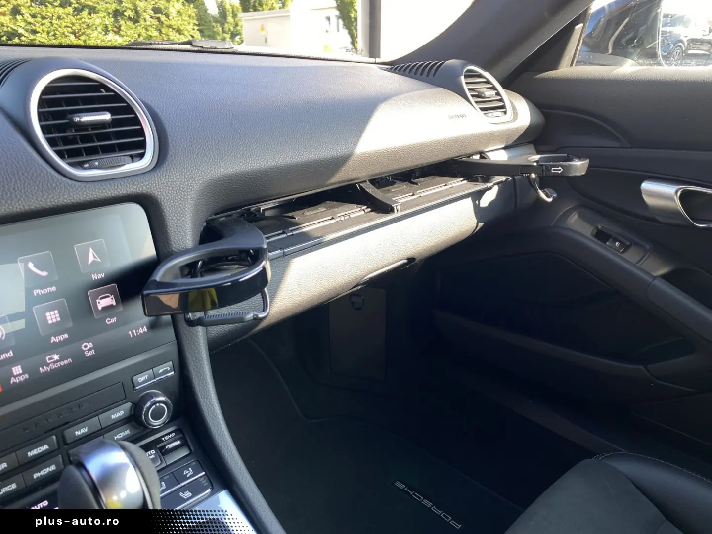 Cayman (718)  Rückfahrkamera  Sportabgasanl.