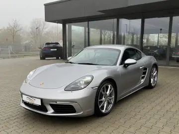 718 Cayman Sport-Chrono-Paket  PASM  Bose