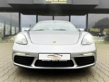 718 Cayman Sport-Chrono-Paket  PASM  Bose