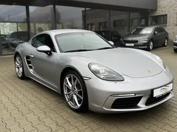 718 Cayman Sport-Chrono-Paket  PASM  Bose