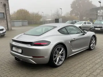 718 Cayman Sport-Chrono-Paket  PASM  Bose