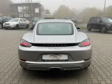 718 Cayman Sport-Chrono-Paket  PASM  Bose