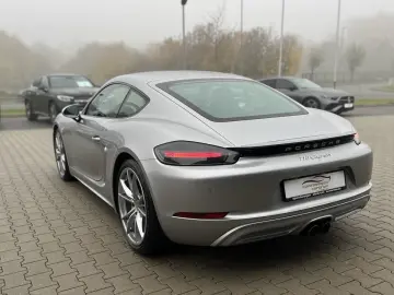 718 Cayman Sport-Chrono-Paket  PASM  Bose