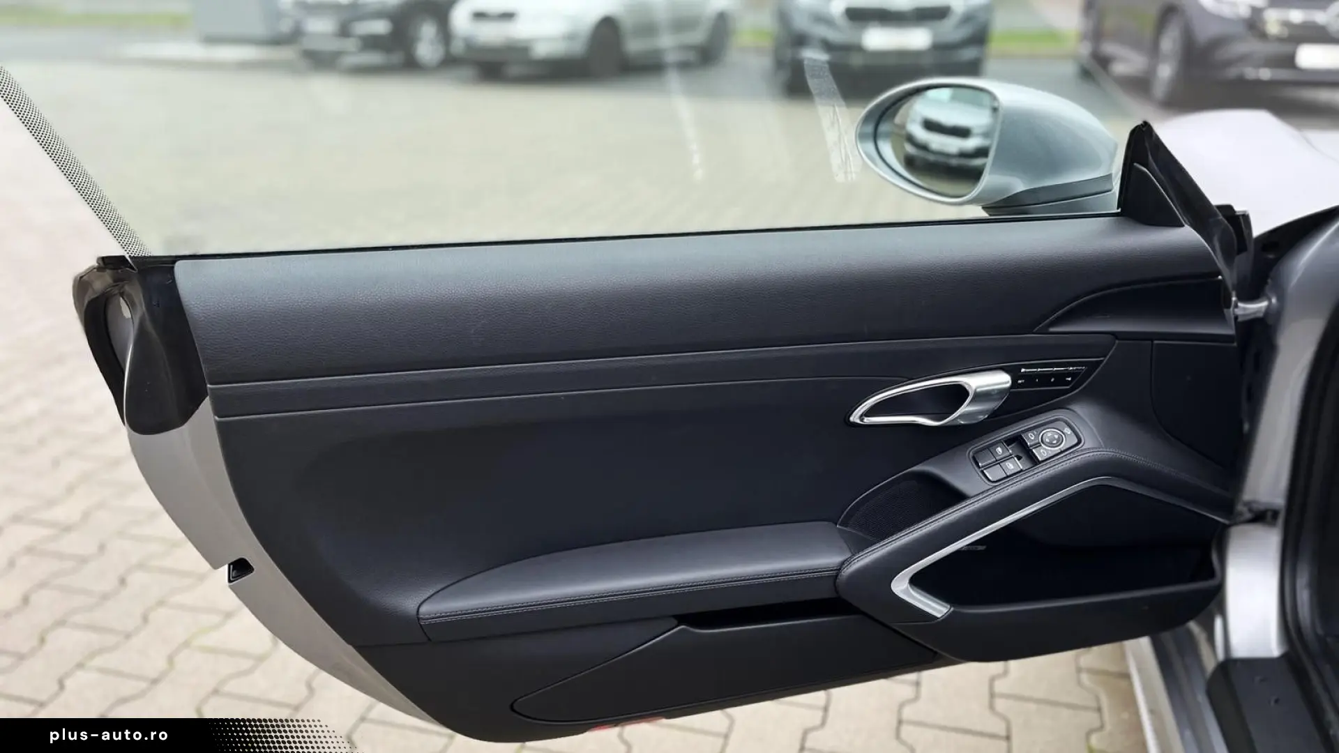 718 Cayman Sport-Chrono-Paket  PASM  Bose