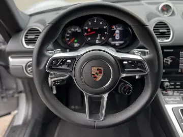 718 Cayman Sport-Chrono-Paket  PASM  Bose