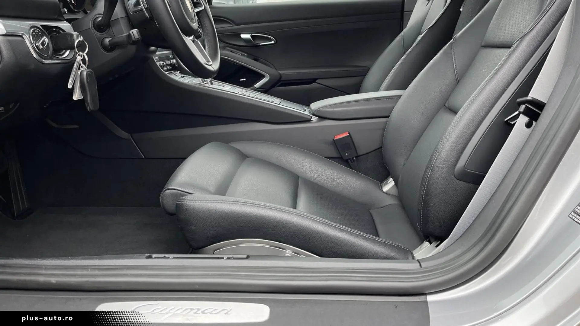 718 Cayman Sport-Chrono-Paket  PASM  Bose