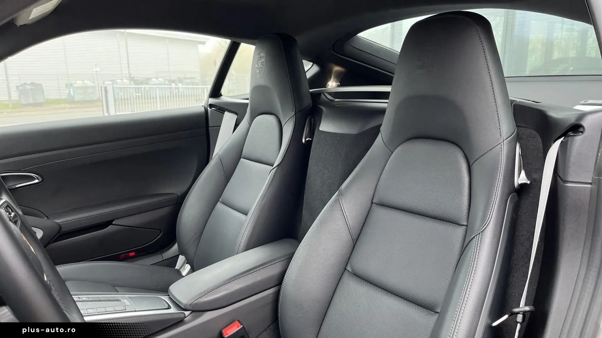 718 Cayman Sport-Chrono-Paket  PASM  Bose