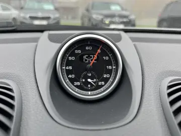 718 Cayman Sport-Chrono-Paket  PASM  Bose