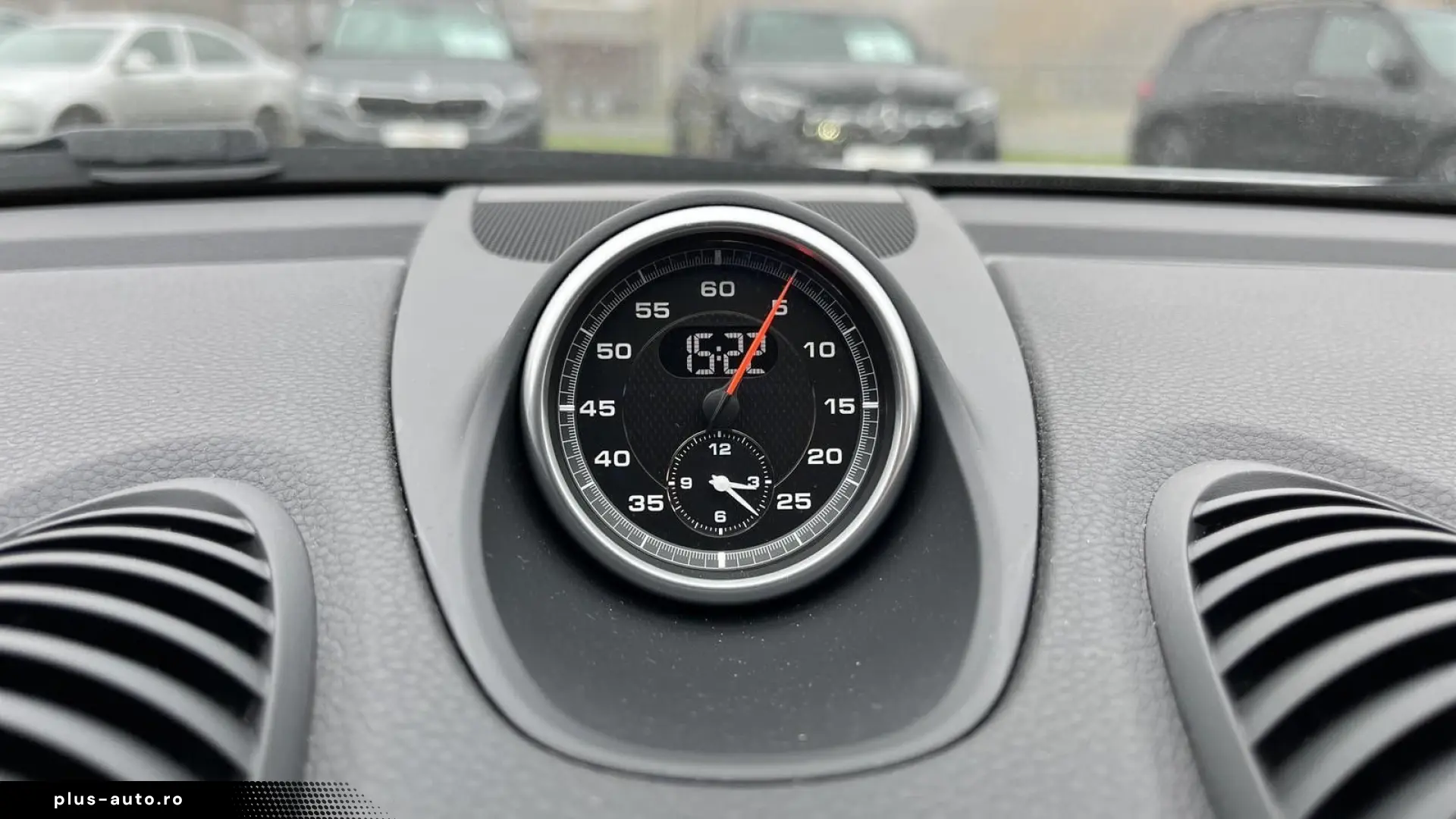 718 Cayman Sport-Chrono-Paket  PASM  Bose