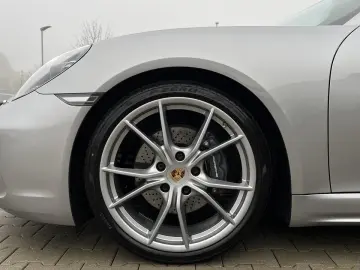 718 Cayman Sport-Chrono-Paket  PASM  Bose