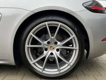 718 Cayman Sport-Chrono-Paket  PASM  Bose