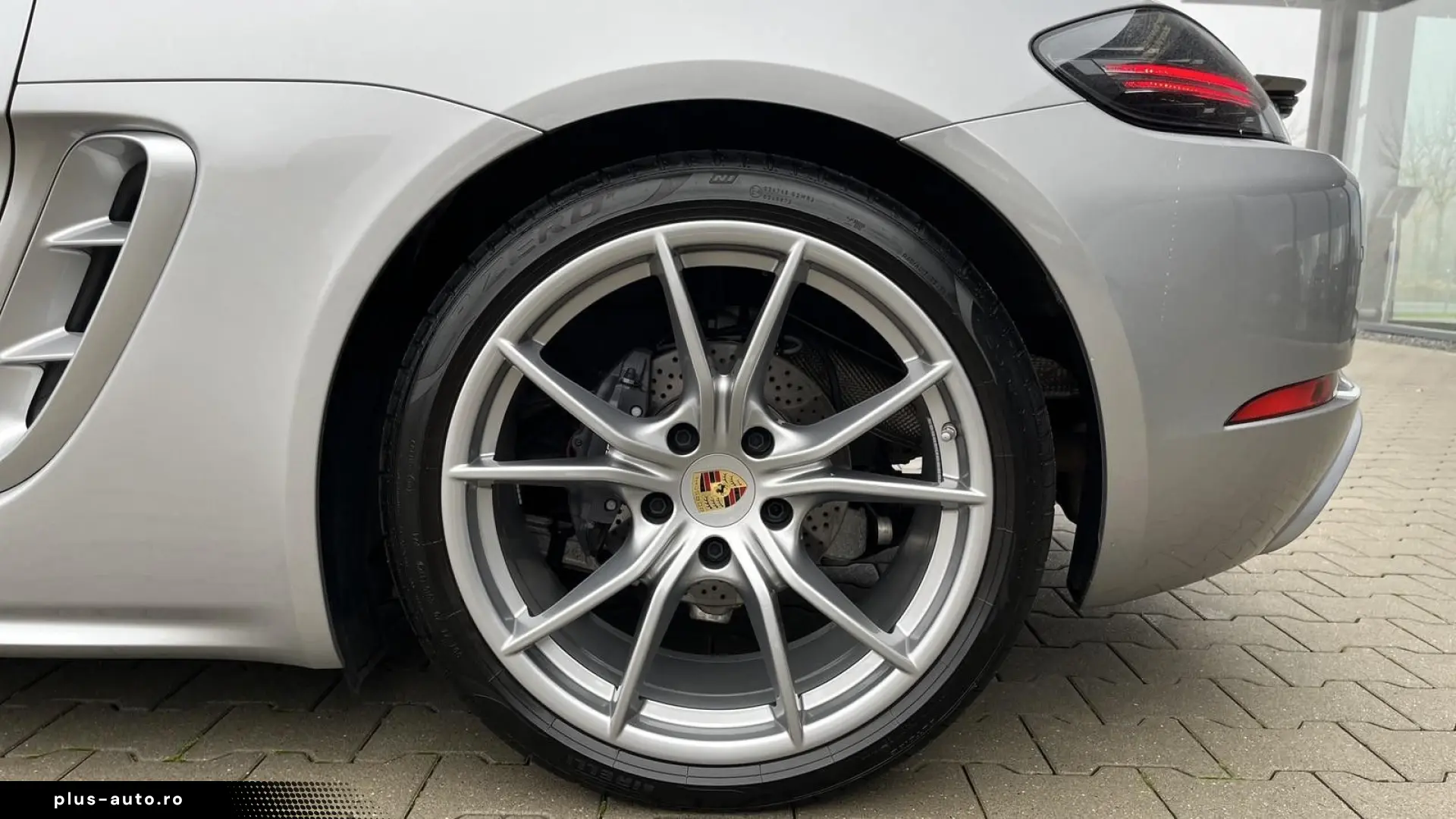 718 Cayman Sport-Chrono-Paket  PASM  Bose