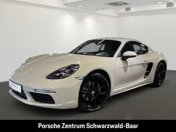Cayman 718 Style Edition LED Rückfahrkamera