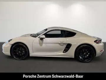 Cayman 718 Style Edition LED Rückfahrkamera