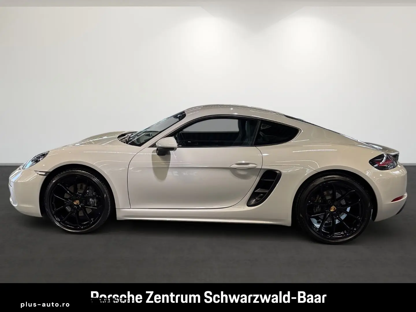 Cayman 718 Style Edition LED Rückfahrkamera