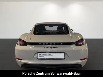 Cayman 718 Style Edition LED Rückfahrkamera