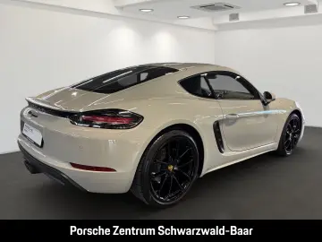 Cayman 718 Style Edition LED Rückfahrkamera