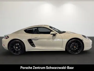 Cayman 718 Style Edition LED Rückfahrkamera