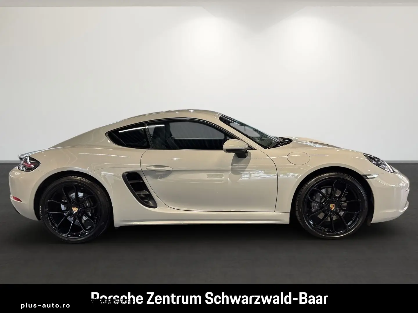 Cayman 718 Style Edition LED Rückfahrkamera