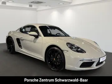 Cayman 718 Style Edition LED Rückfahrkamera