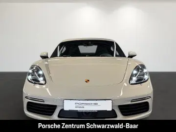 Cayman 718 Style Edition LED Rückfahrkamera