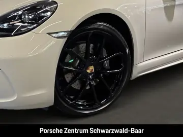 Cayman 718 Style Edition LED Rückfahrkamera