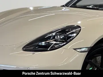 Cayman 718 Style Edition LED Rückfahrkamera