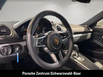 Cayman 718 Style Edition LED Rückfahrkamera