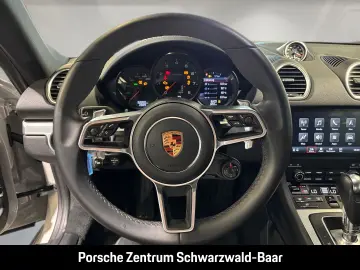 Cayman 718 Style Edition LED Rückfahrkamera