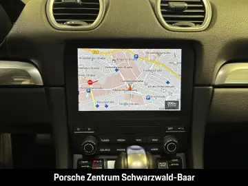 Cayman 718 Style Edition LED Rückfahrkamera