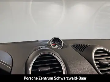 Cayman 718 Style Edition LED Rückfahrkamera