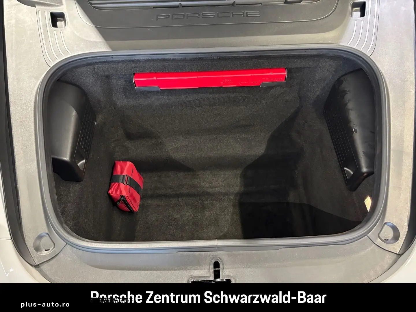 Cayman 718 Style Edition LED Rückfahrkamera