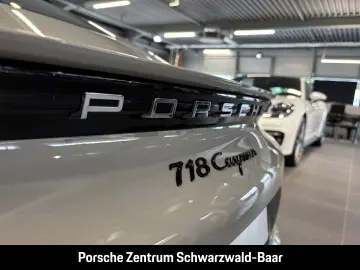 Cayman 718 Style Edition LED Rückfahrkamera